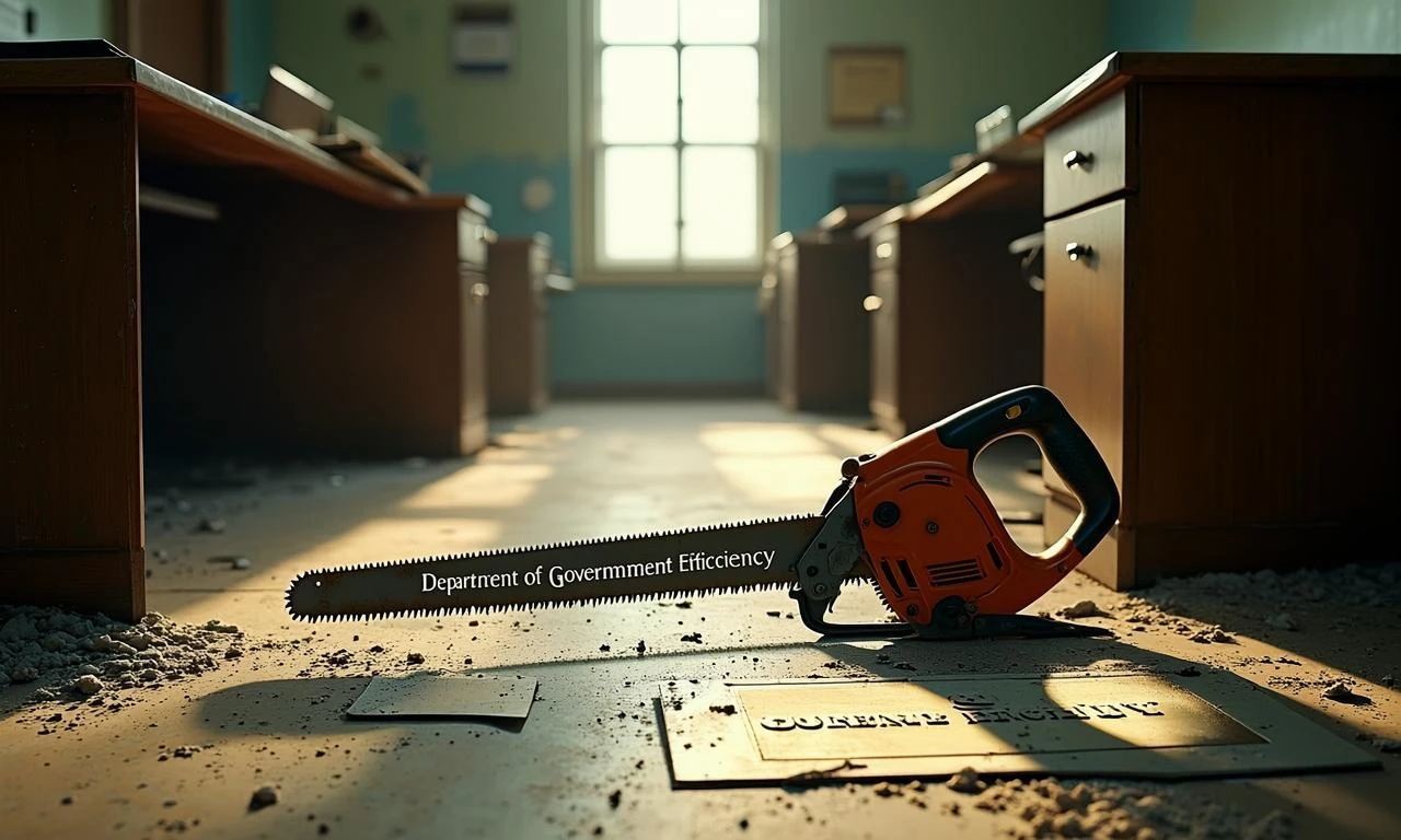 环球快讯 | 路透社:美国政府效率部已解散