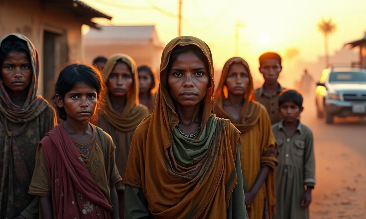 发展中国家如何应对贩运?