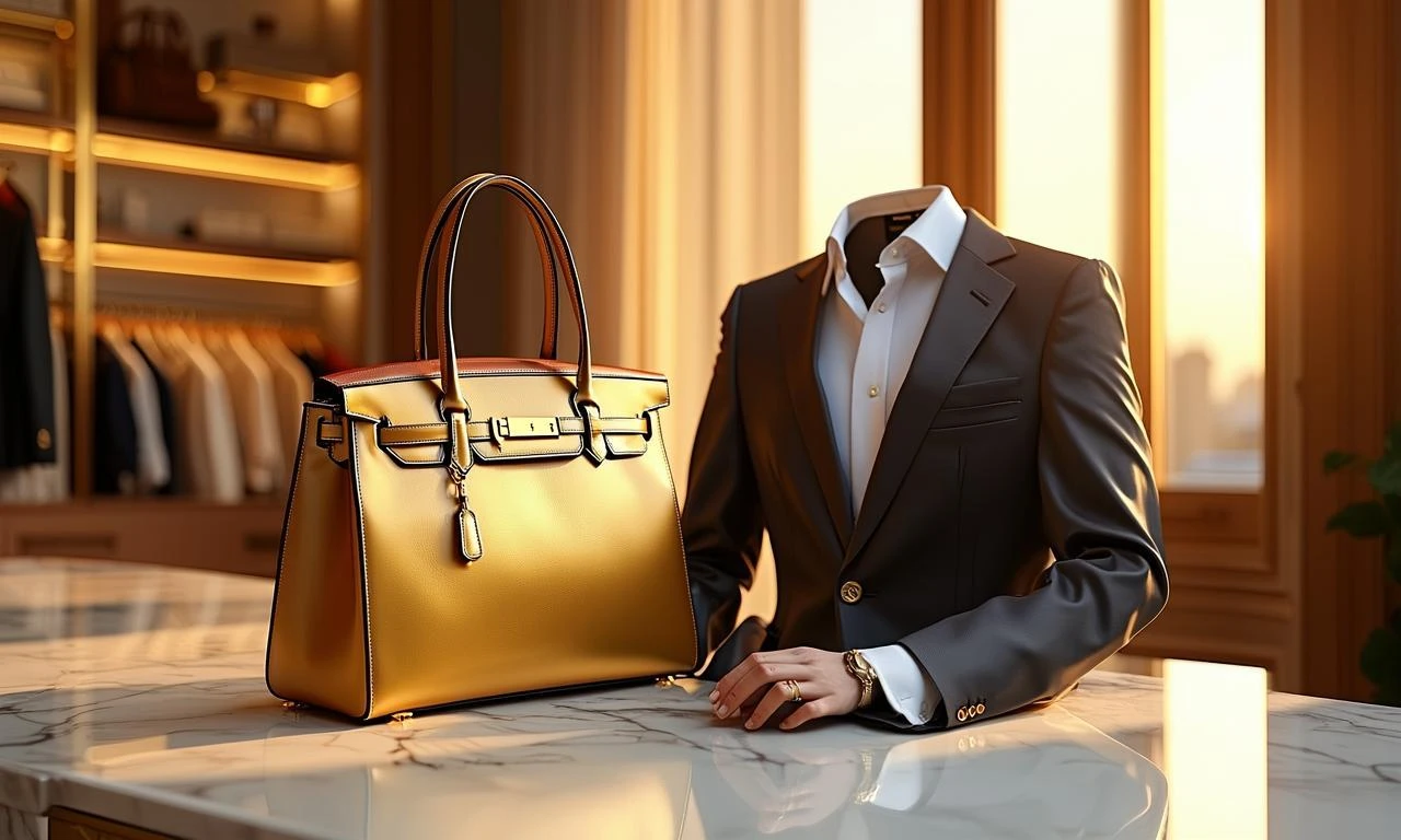 奢侈品股为何表现强劲?