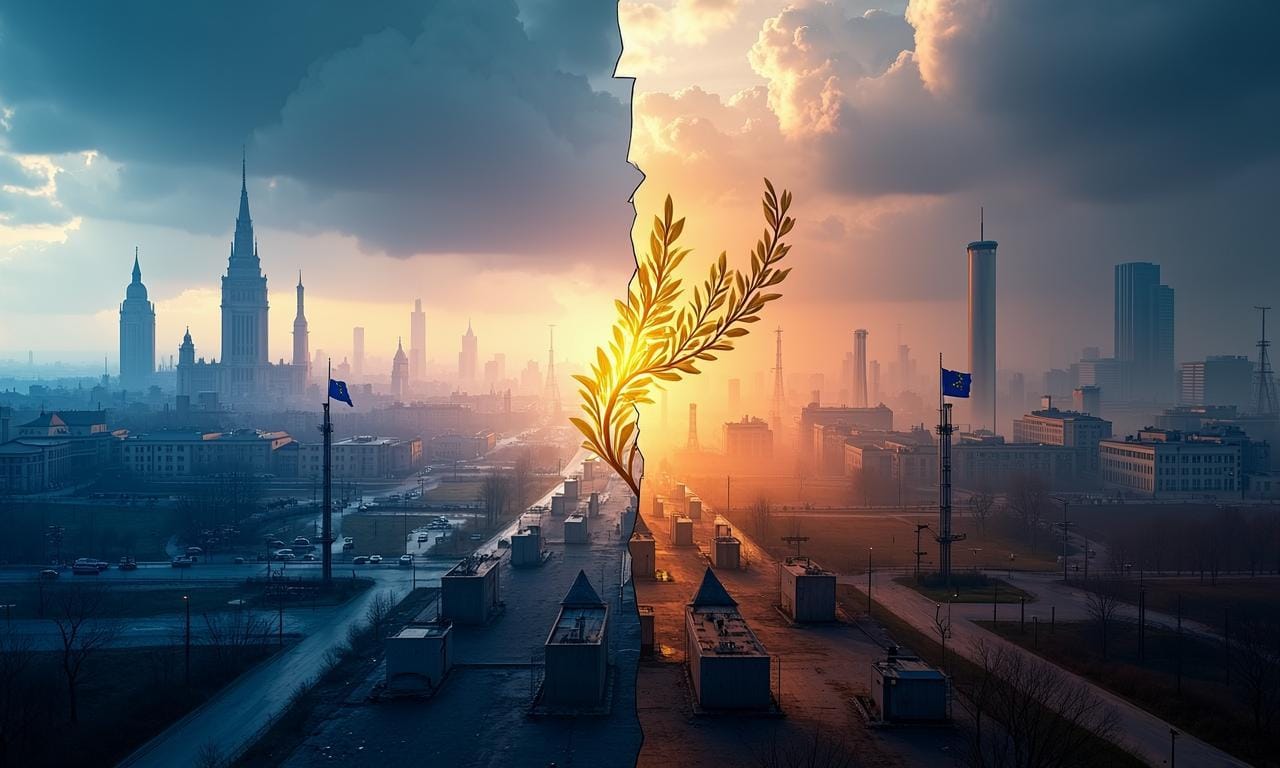 俄乌冲突将如何影响欧盟?