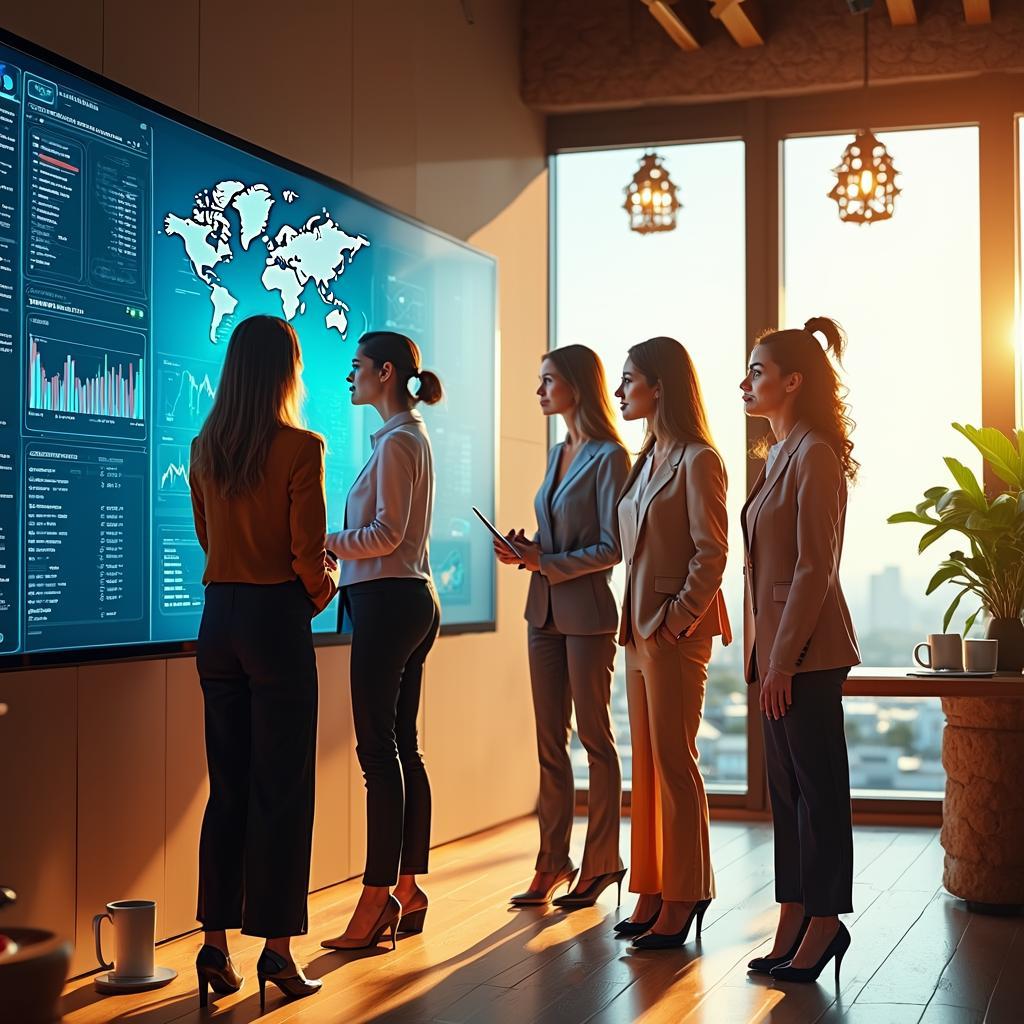 跨境女性商业平台有何意义?