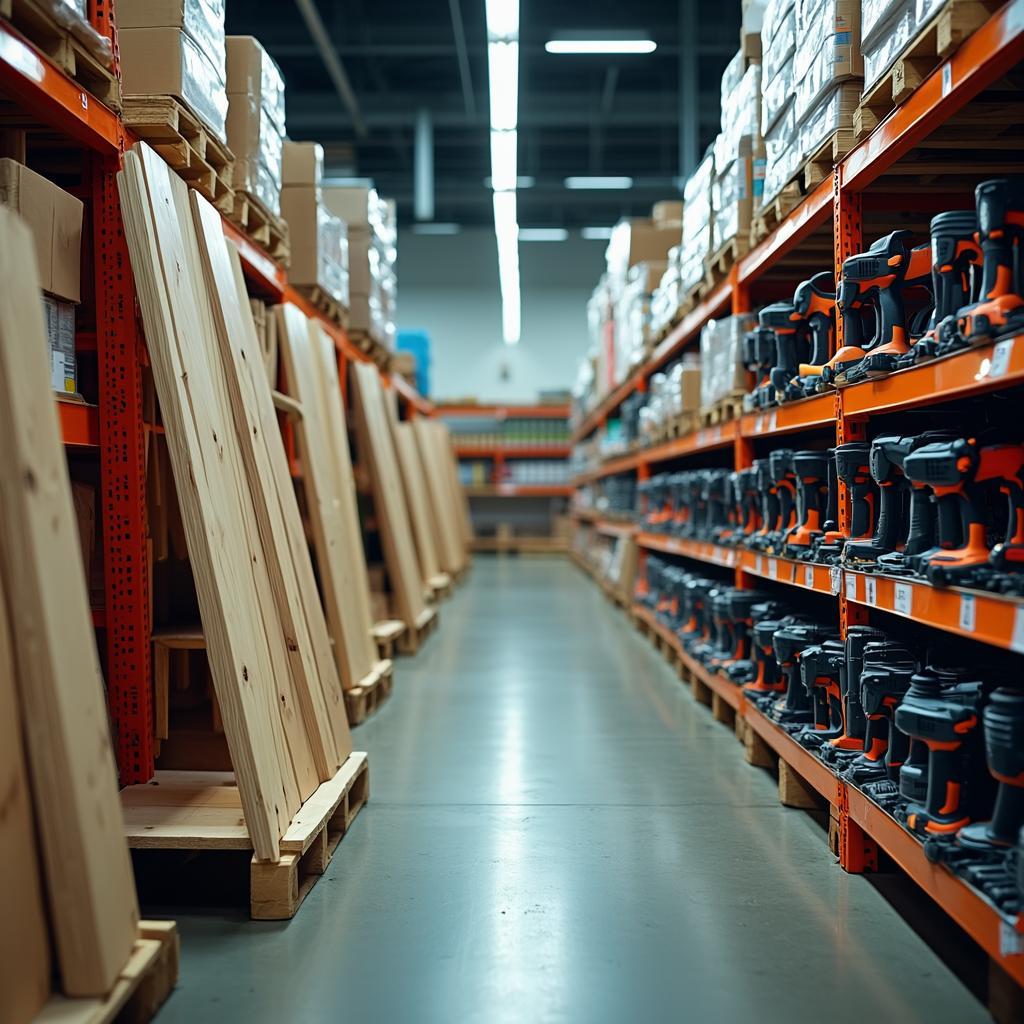 环球快讯 | 美家居建材零售巨头家得宝下调2025财年业绩预期 - H5环球视角