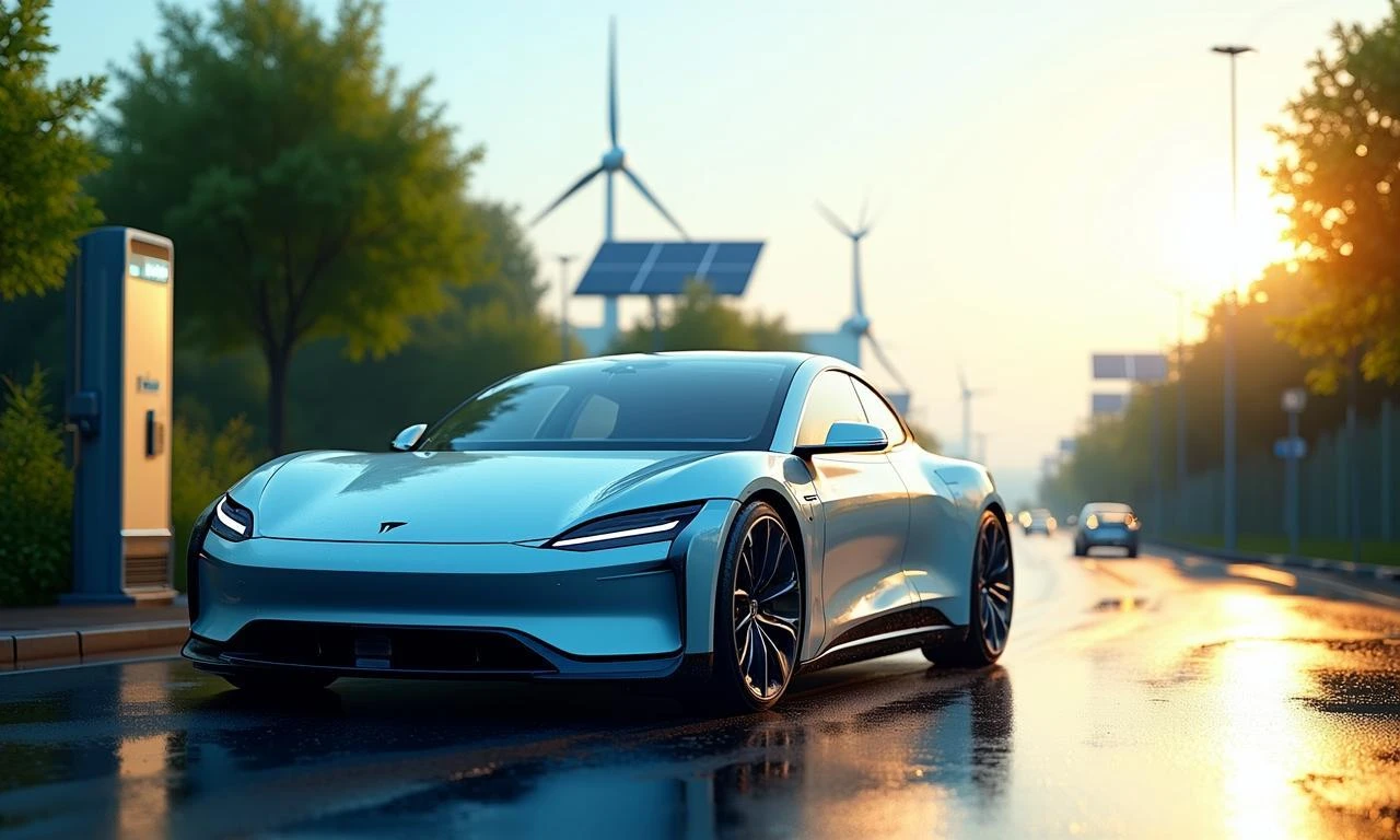 新能源汽车如何推动全球绿色转型?