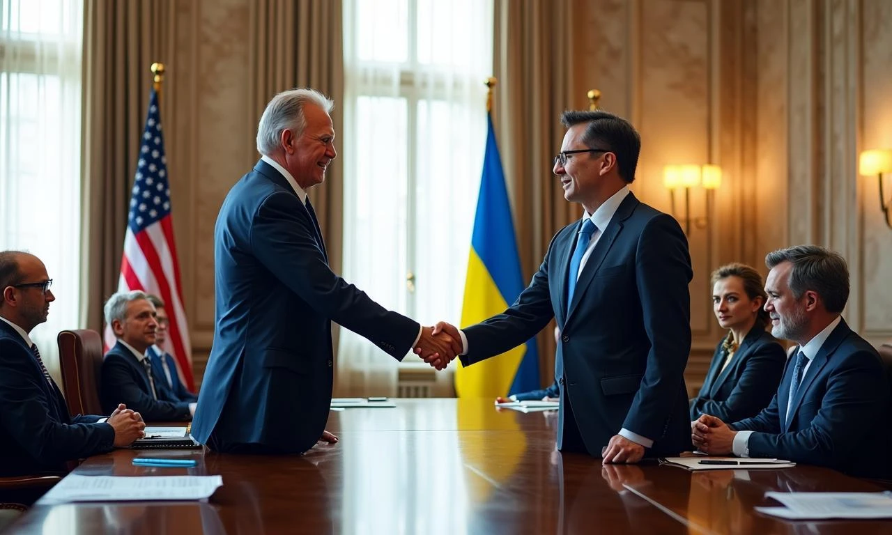 环球快讯 | 美乌代表称日内瓦会谈“取得进展”