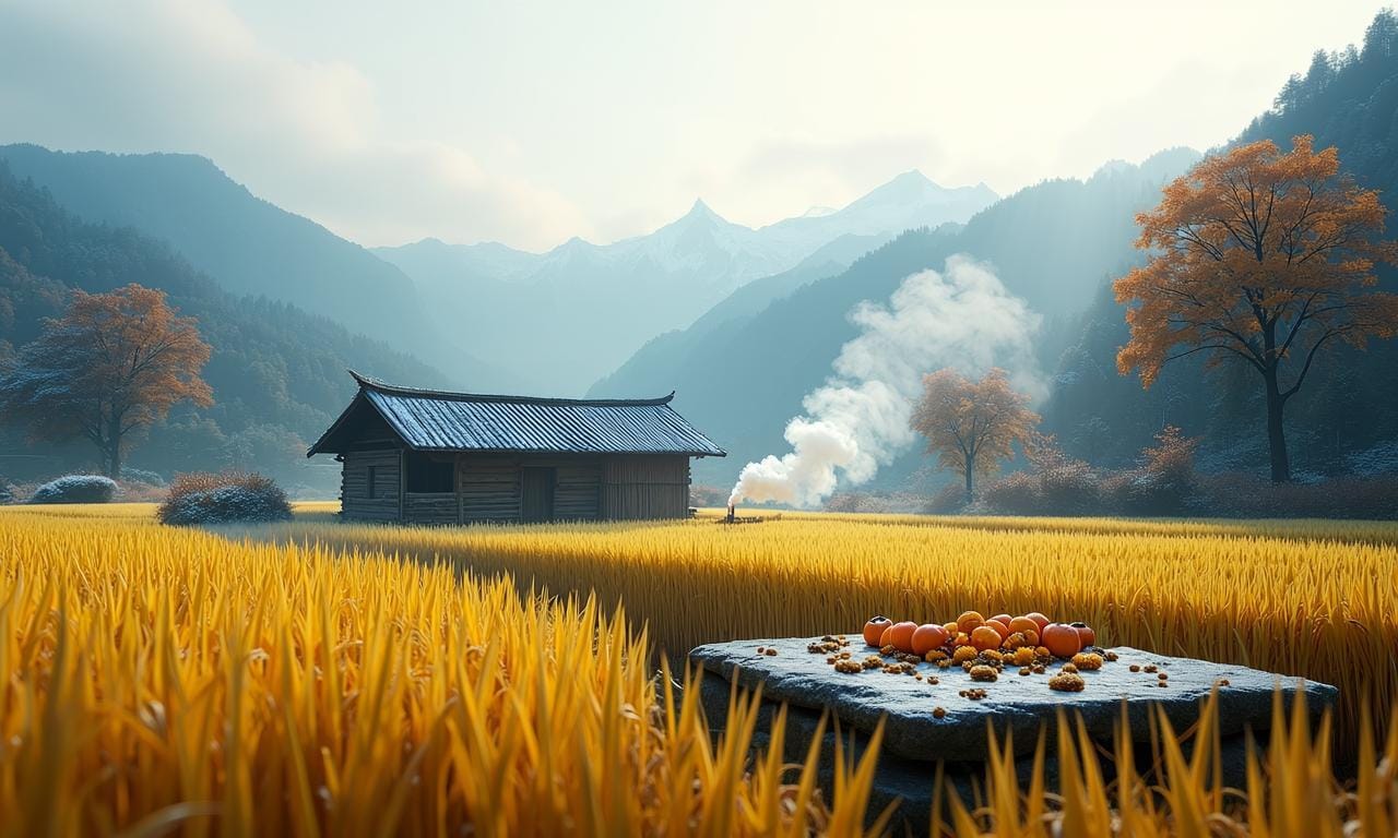 二十四节气有哪些文化内涵？