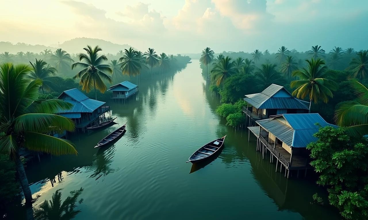 吉兰丹为何成重灾区?