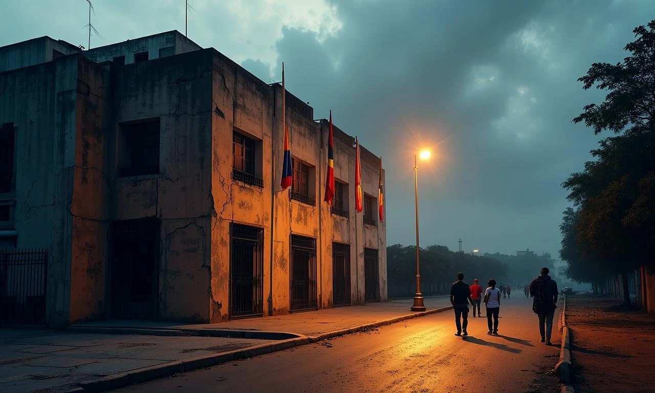 马杜罗政府面临哪些挑战?