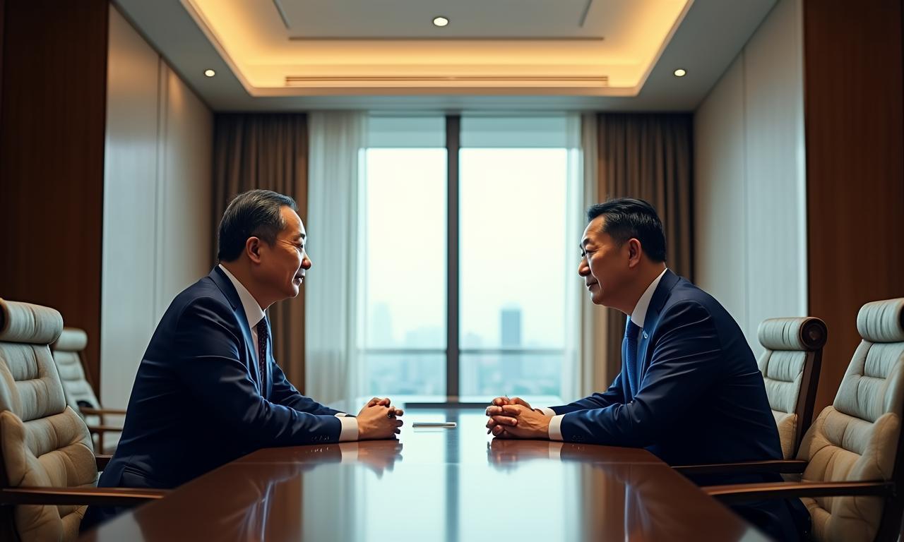 台湾政党合作前景如何?