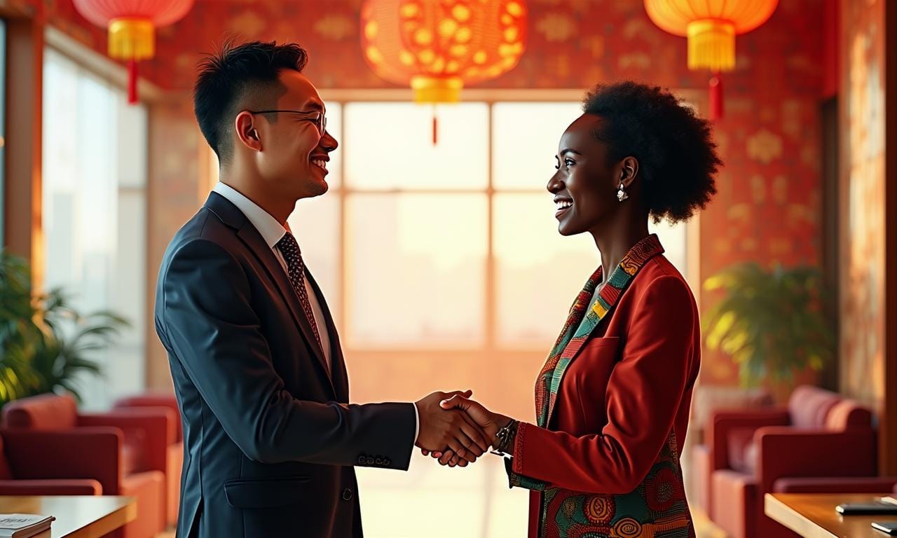 中赞合作有哪些新机遇?