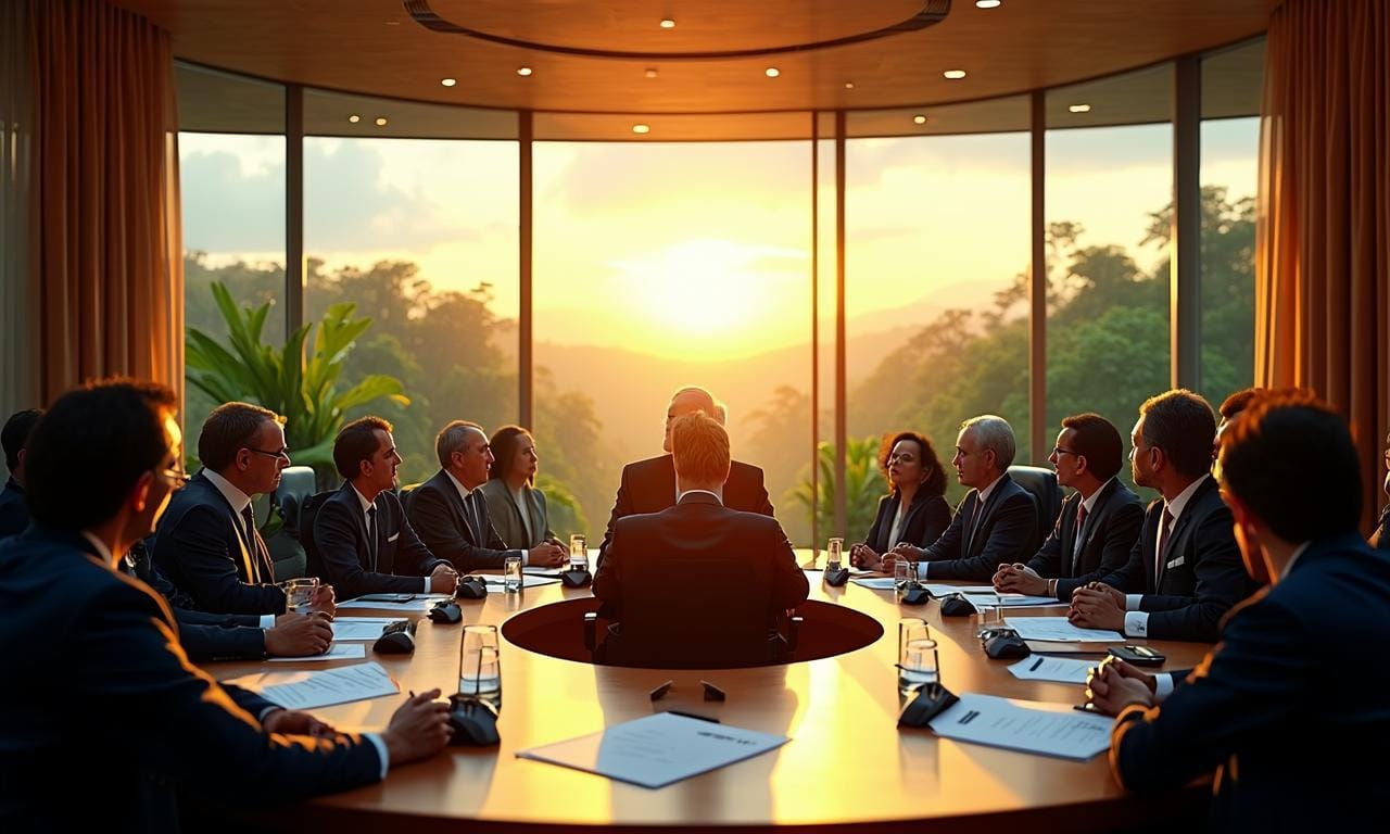 COP30主要讨论哪些议题?