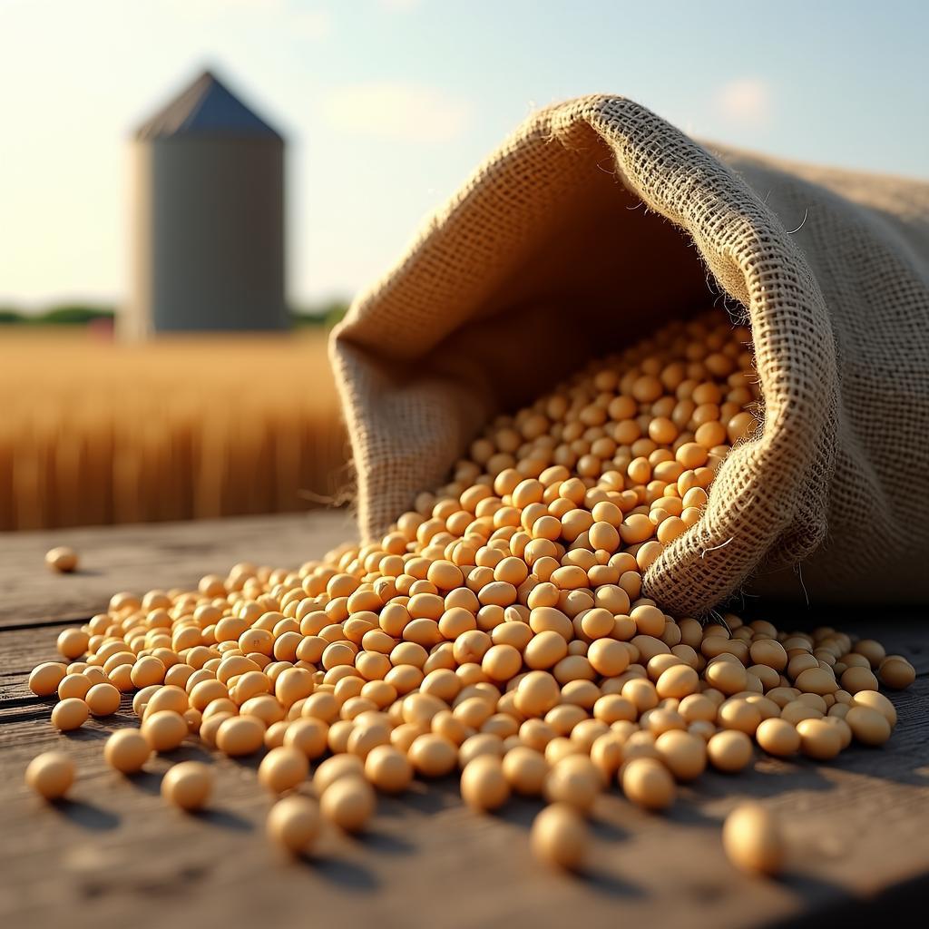 大豆期货为何大涨?