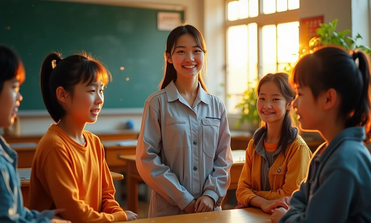 环球快讯 | 四中全会精神在基层丨“让每个梦想,都有向上生长的土壤”