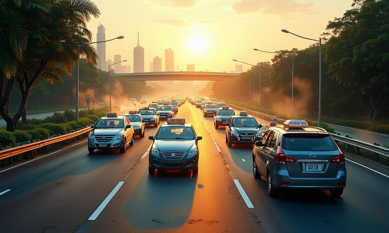 马新跨境德士何时全面互通?