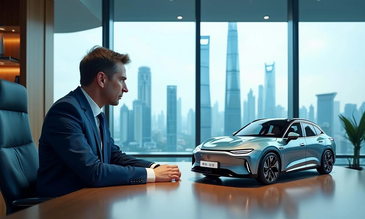 德国企业如何看待中国创新机遇?