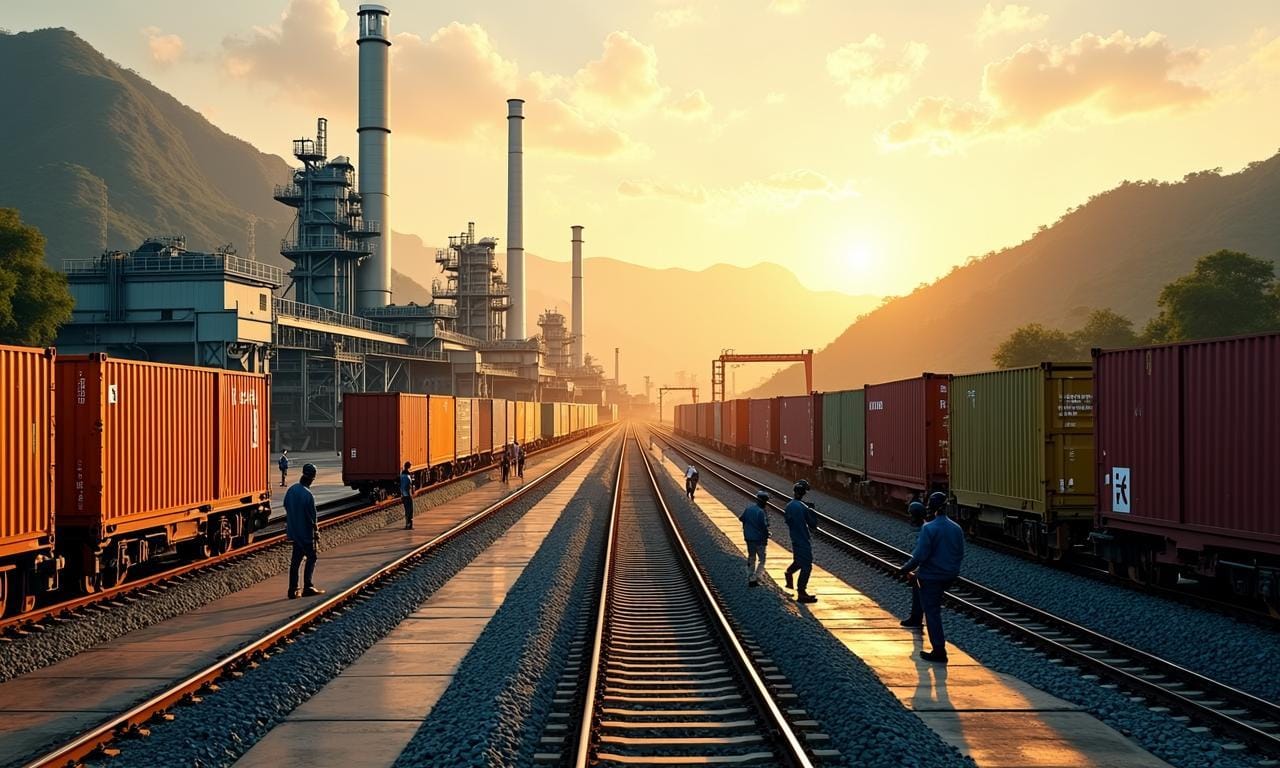 非洲工业化前景如何?