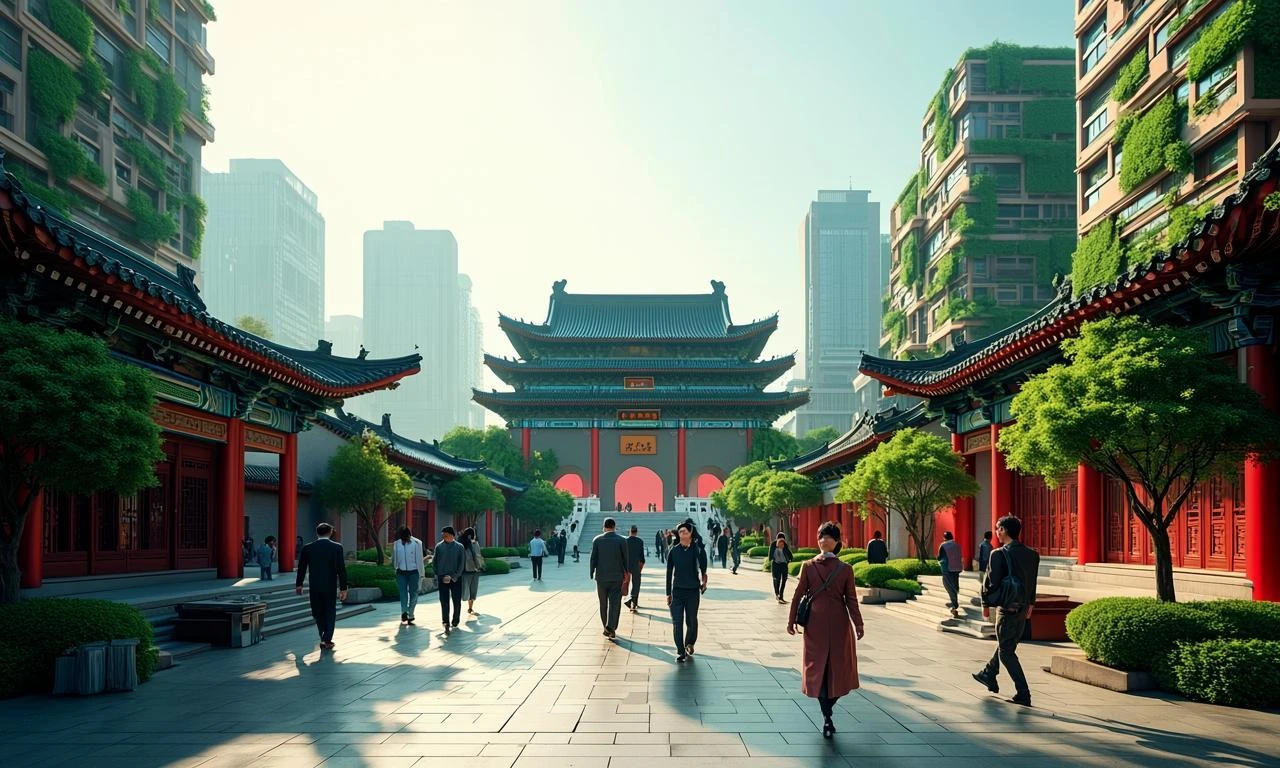 中国式现代化的核心要素是什么?