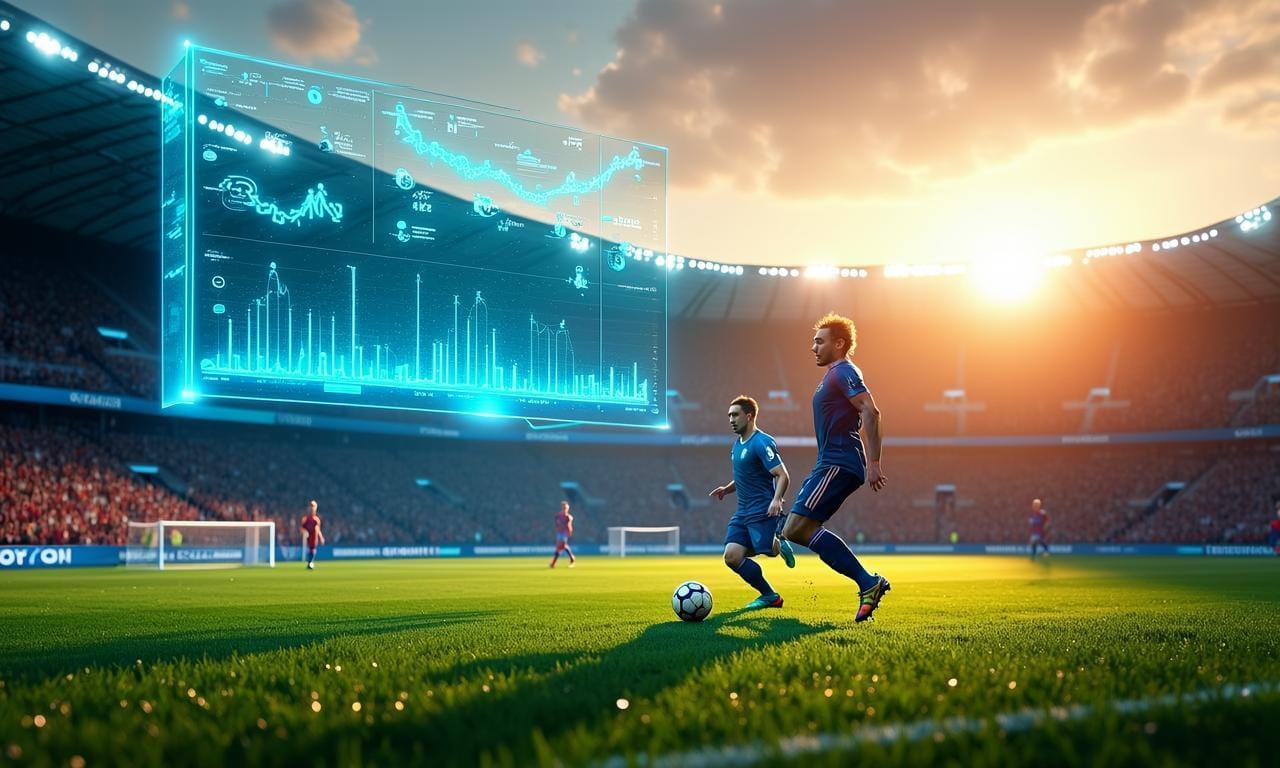 数据分析如何改变足球?
