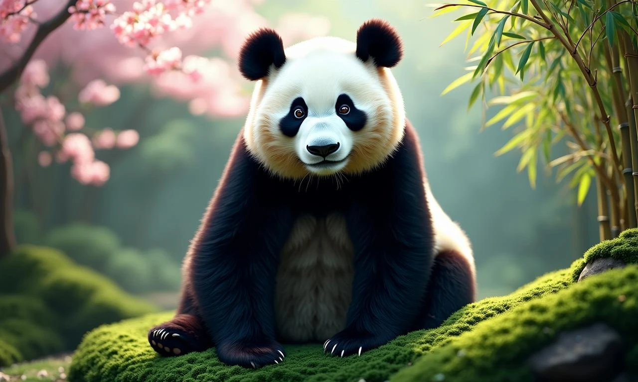 日本民众为何如此喜爱熊猫?