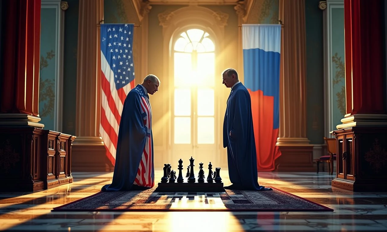 美俄关系将如何发展?