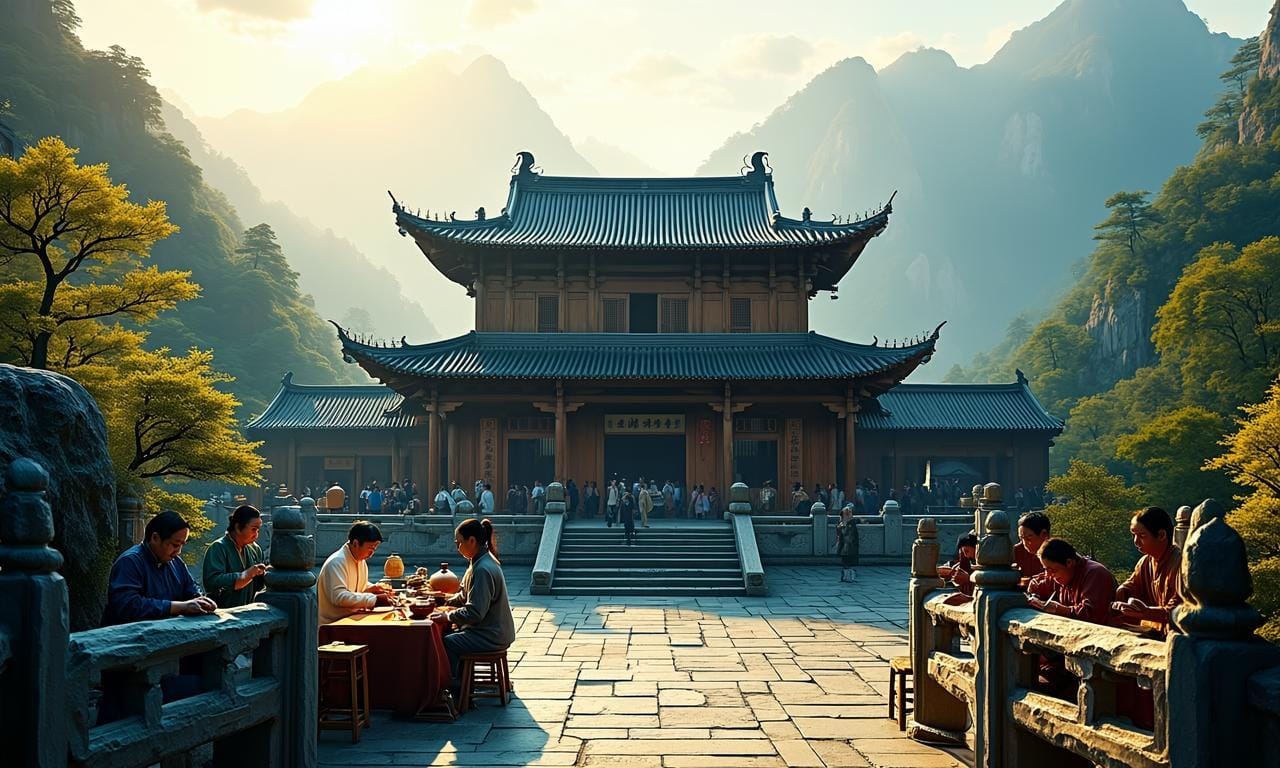 文旅融合有哪些新模式?