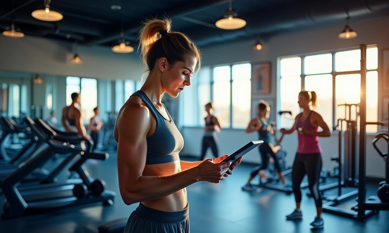 如何科学制定健身计划?