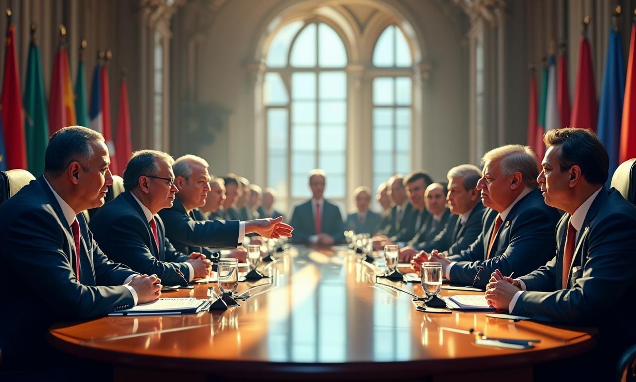 国际斡旋如何影响冲突?