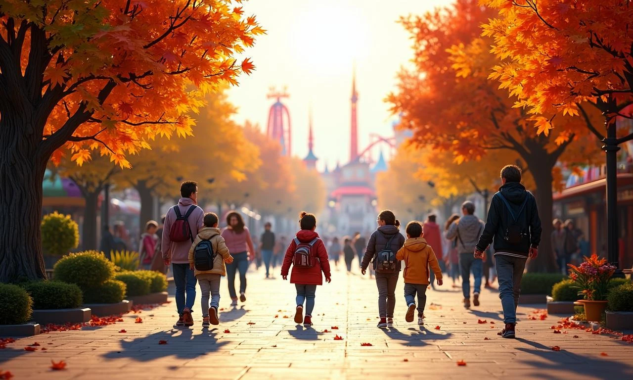 秋假如何带动文旅消费?