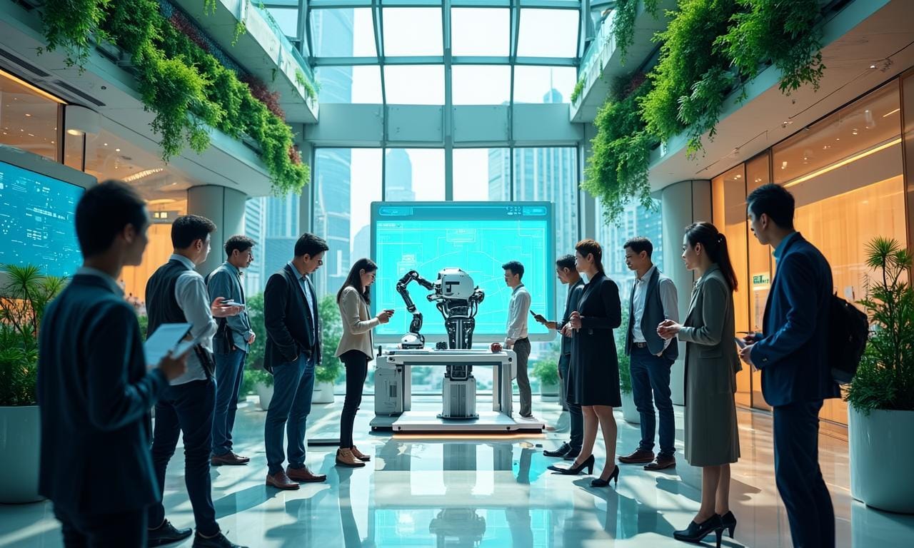 外企如何参与中国新质生产力?