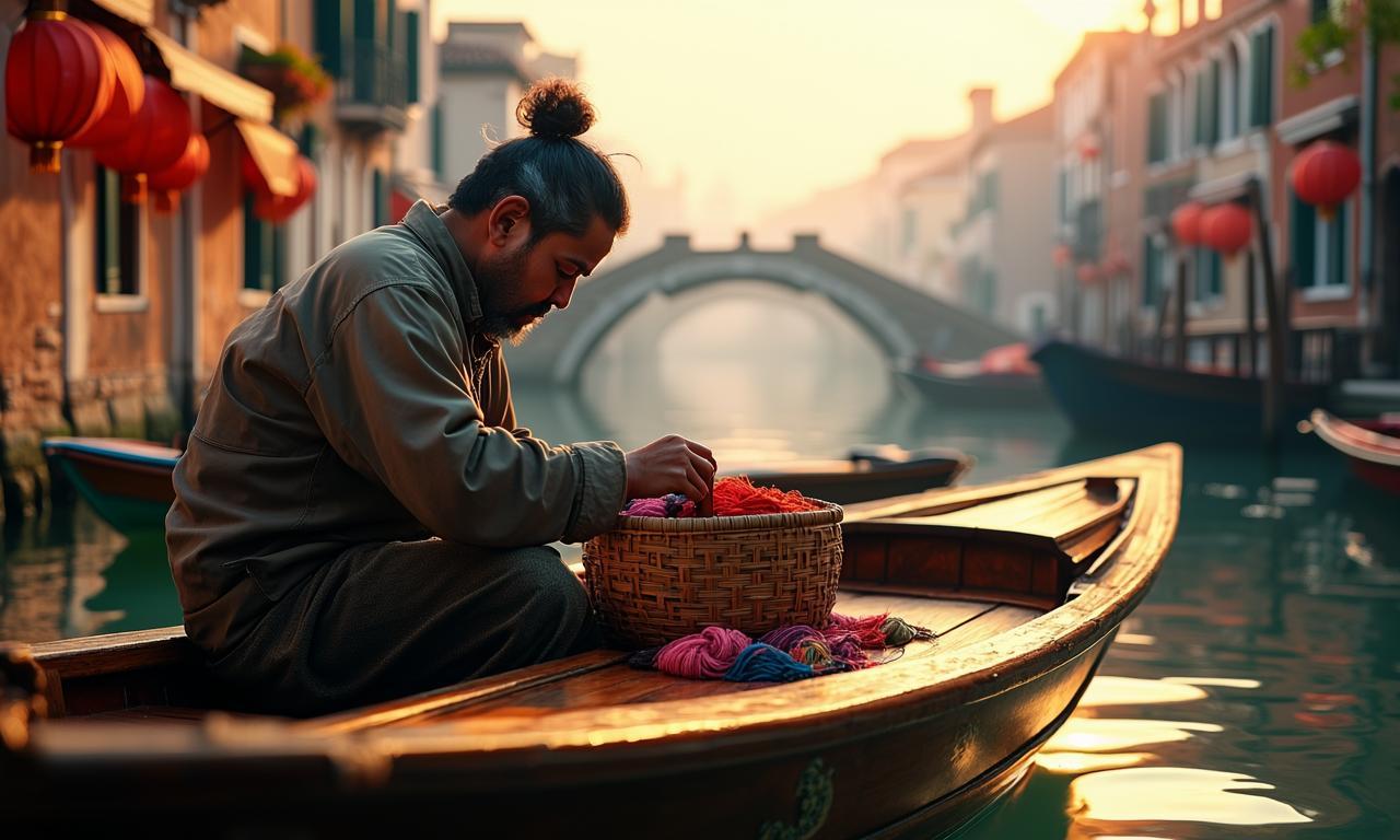 大运河沿线有哪些非遗？