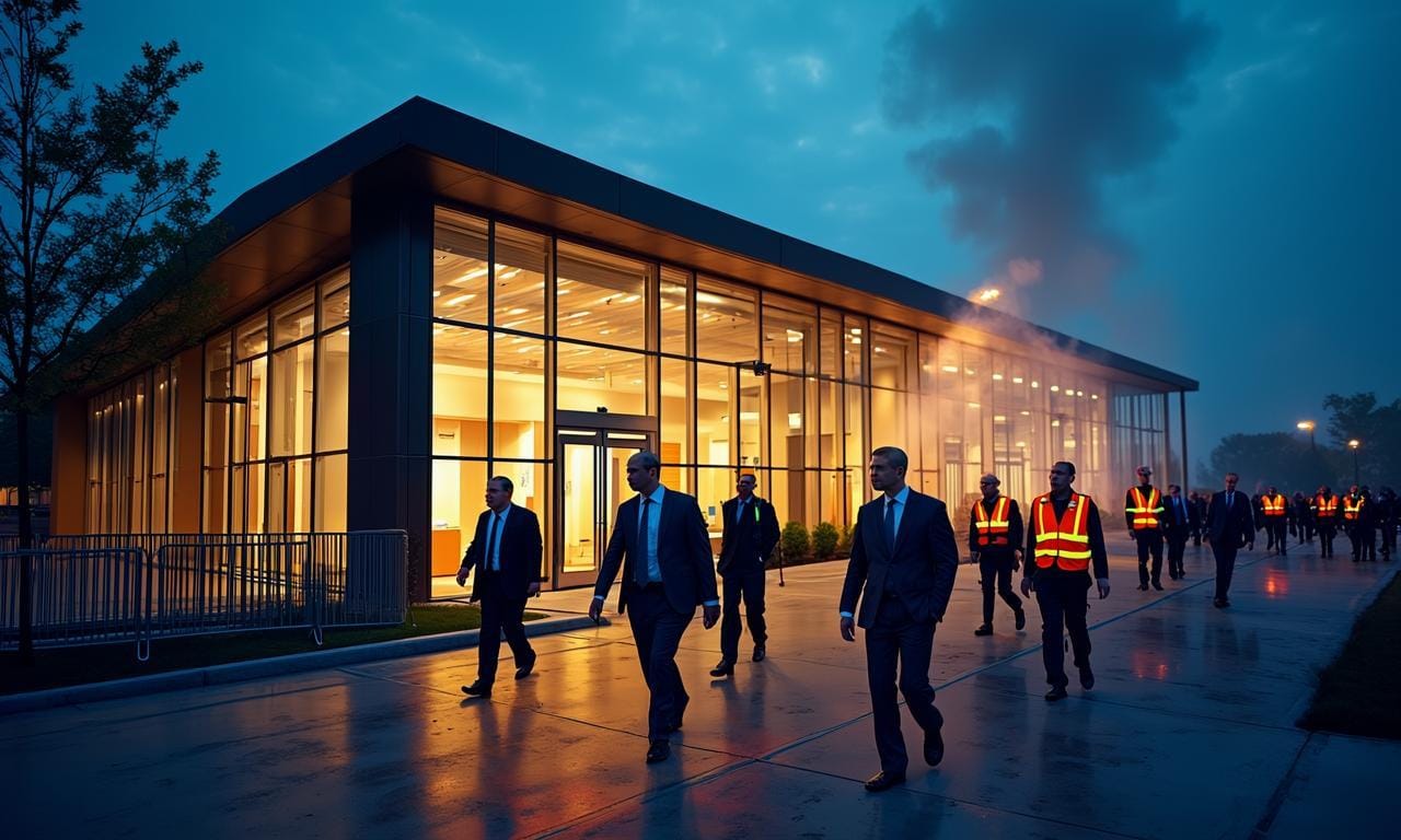 气候大会安全措施是否到位?