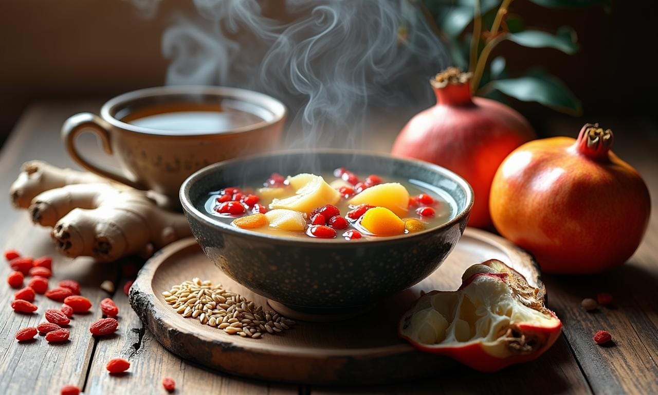 冬季饮食养生有哪些讲究？