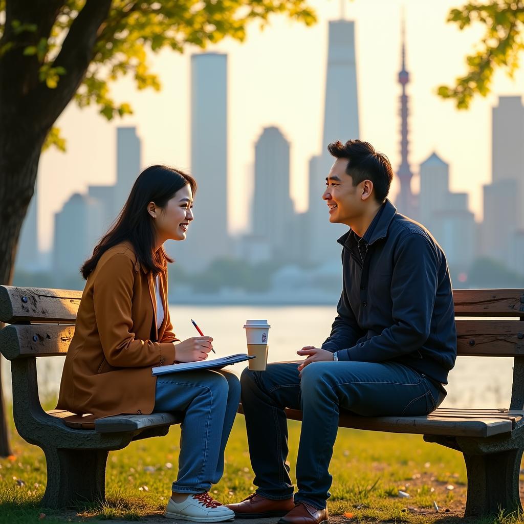 中美民间交流有何新趋势?