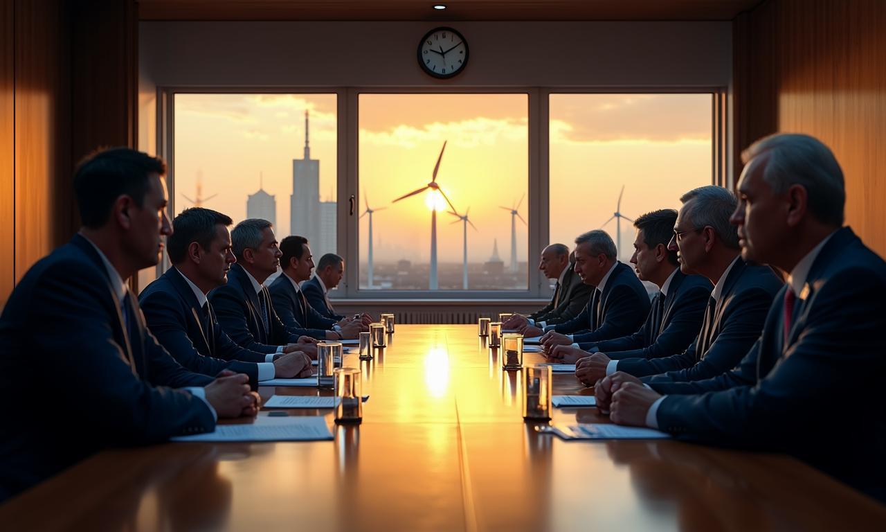 国际气候谈判为何频繁延期?