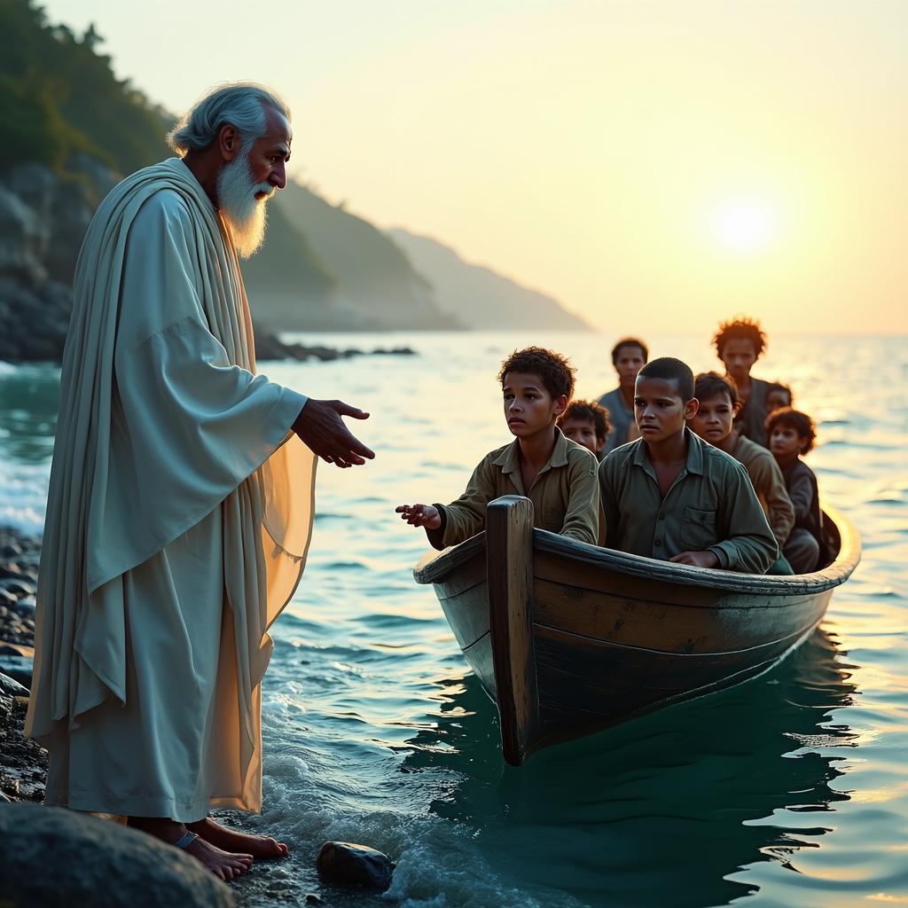 教宗为何关注移民问题?