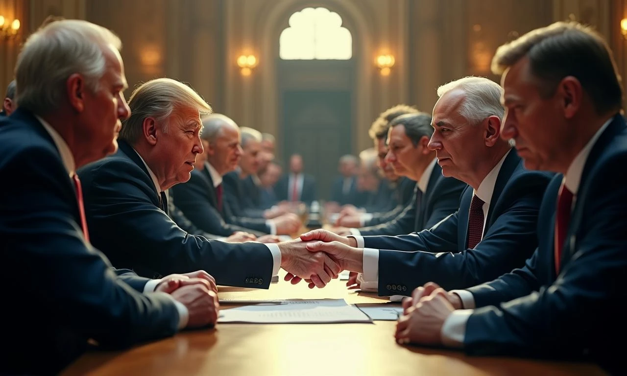 国际和平谈判面临哪些挑战？