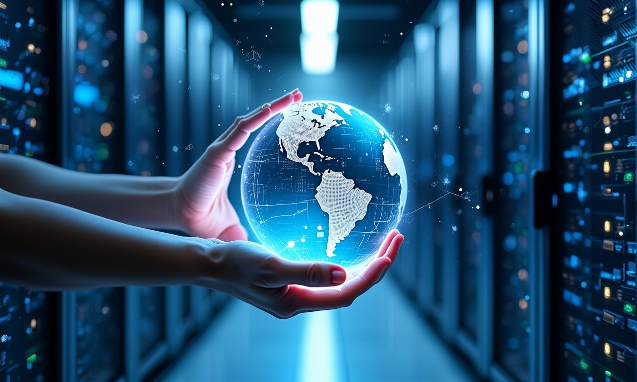 算力如何重塑全球产业格局?