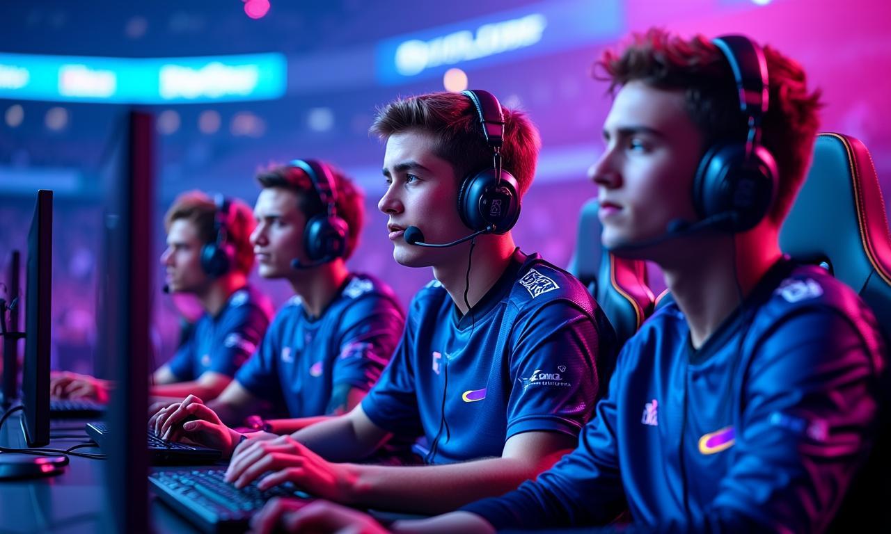 电竞合作如何提升品牌影响力?