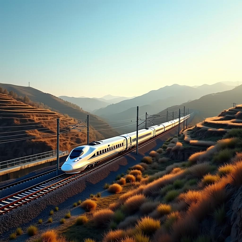 西延高铁如何影响陕北经济?