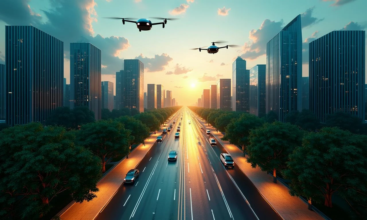 人工智能如何赋能未来之城?