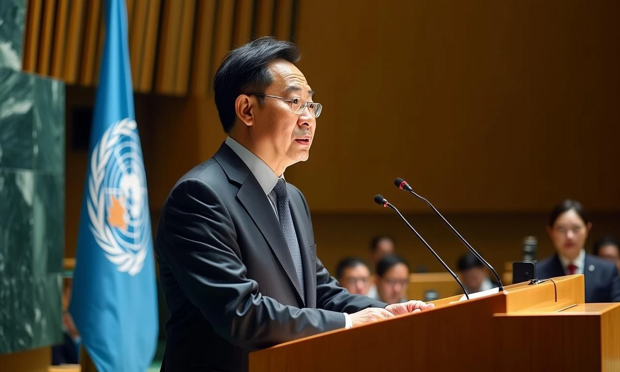 环球快讯 | 中国代表:实现加沙持久停火是优先任务