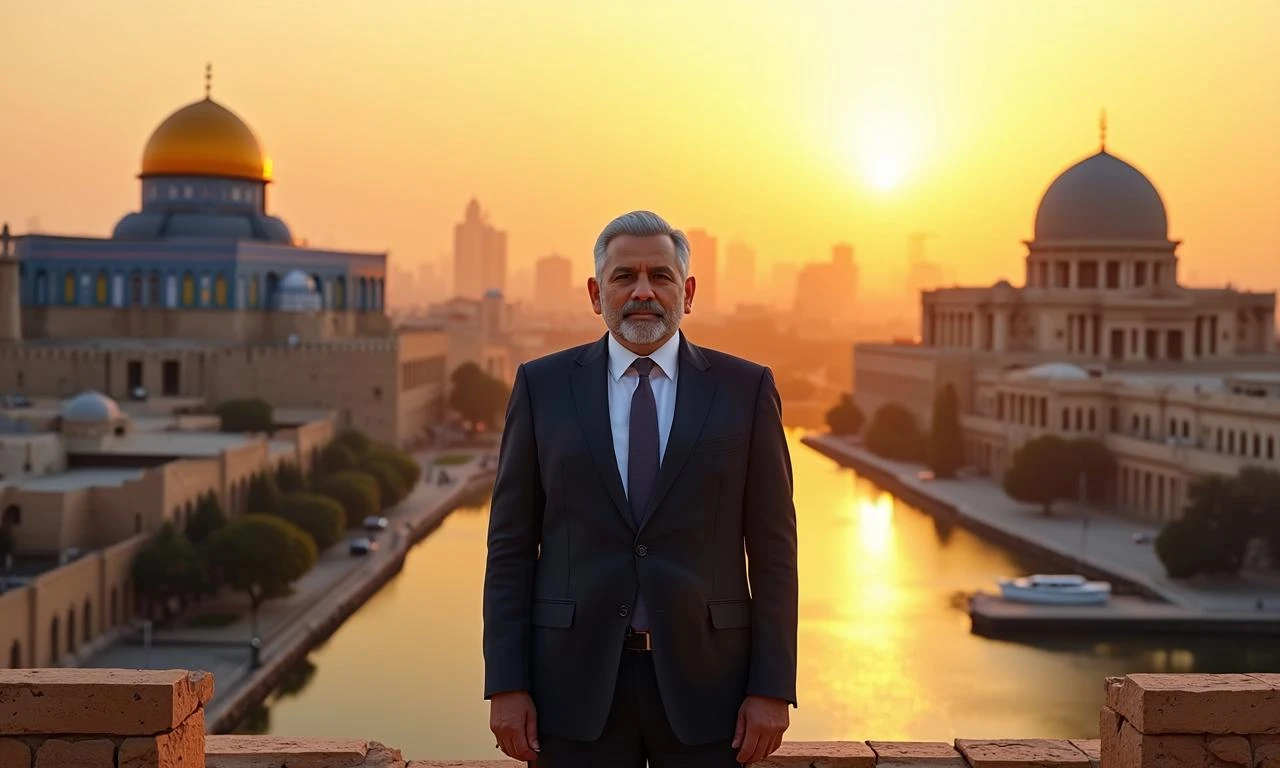 埃及在巴以冲突中扮演什么角色?