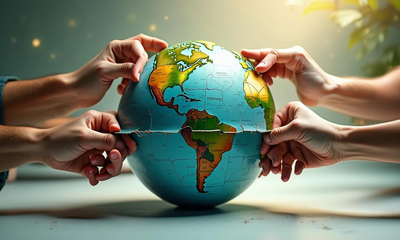 气候变化国际合作面临哪些挑战?