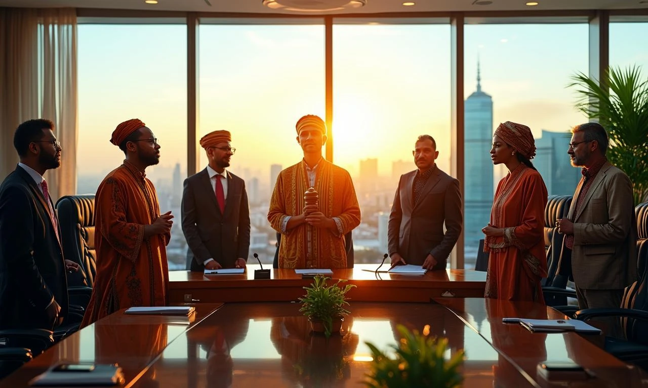 发展中国家如何参与全球治理?