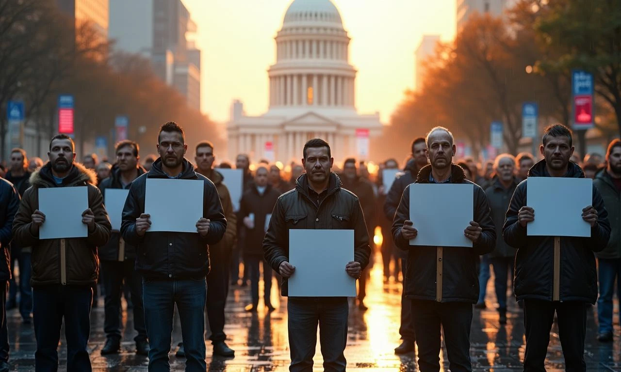 工会罢工能改变政府决策吗？