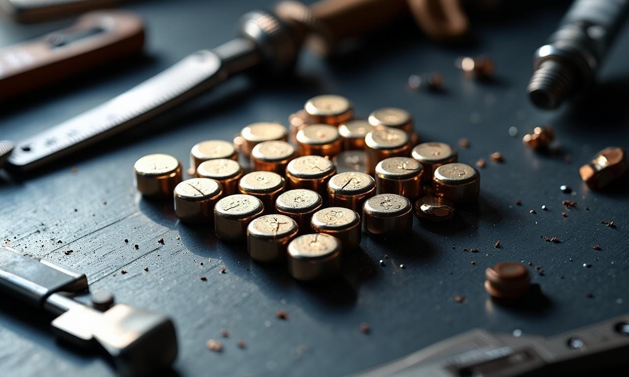 环球快讯 | 中国10月稀土永磁出口连续第二个月下降 - H5环球视角