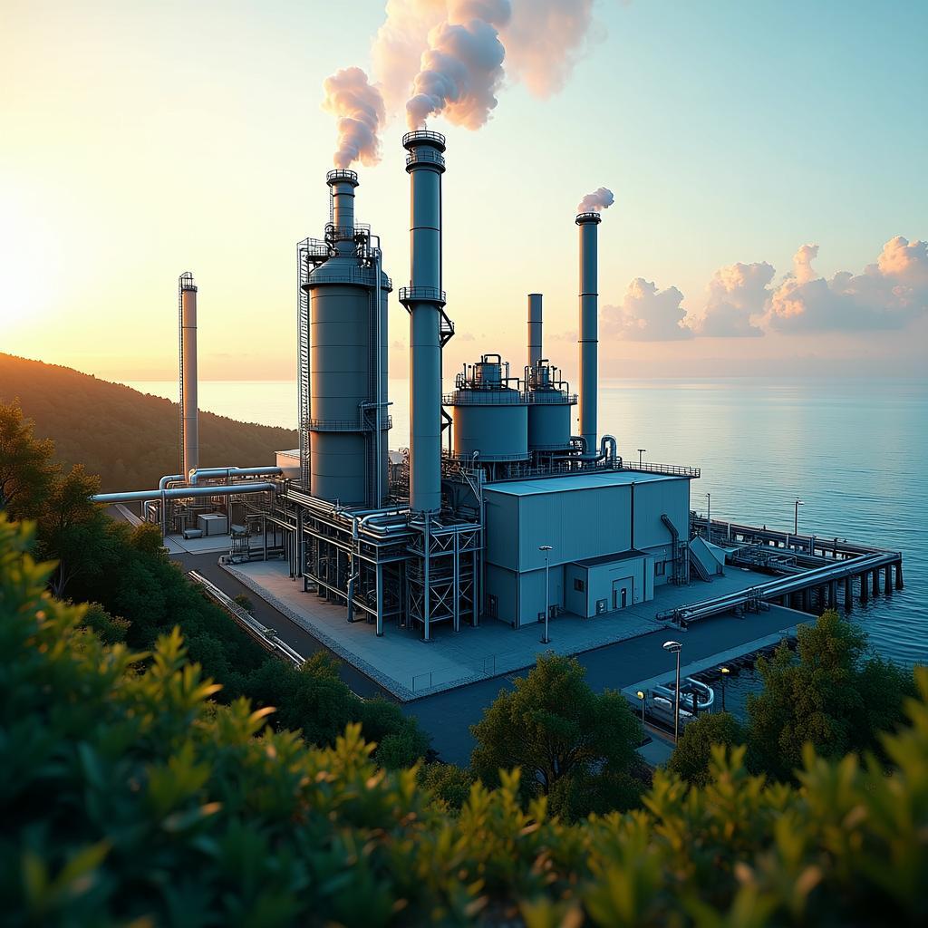 企业如何参与碳捕集技术？