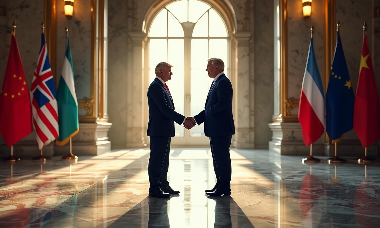 外交制裁如何影响国际关系?