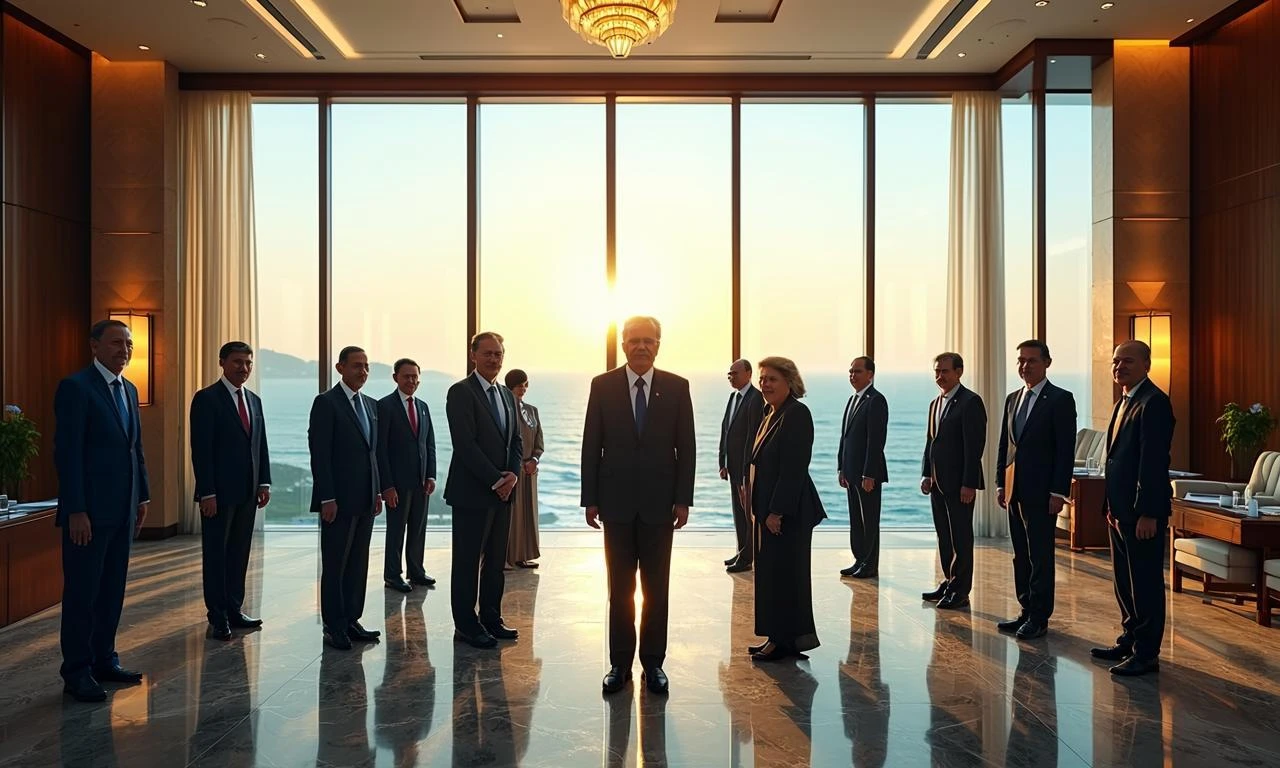 亚太经合组织峰会意义何在?