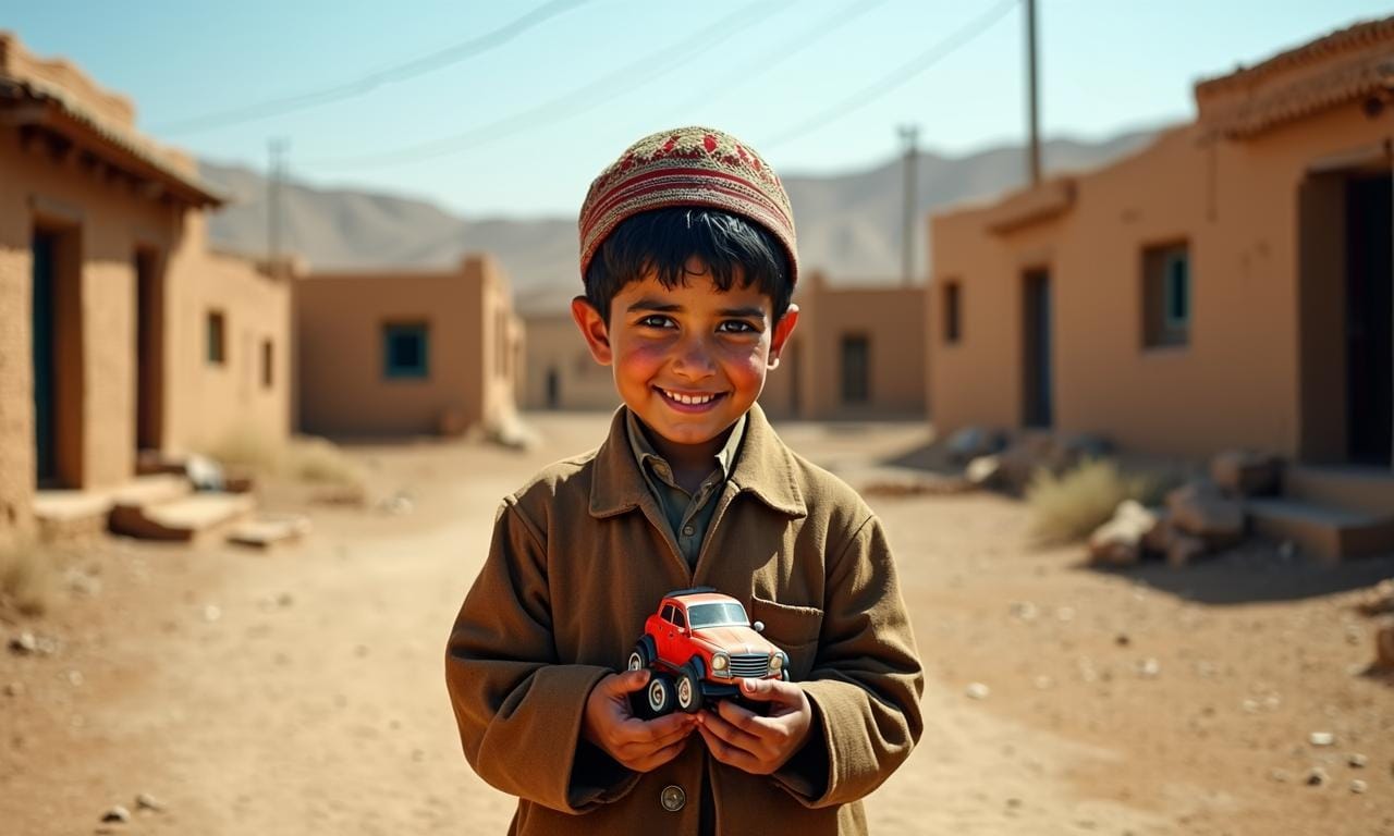 环球快讯 | 记者手记|阿富汗少年的中国“心声” - H5环球视角