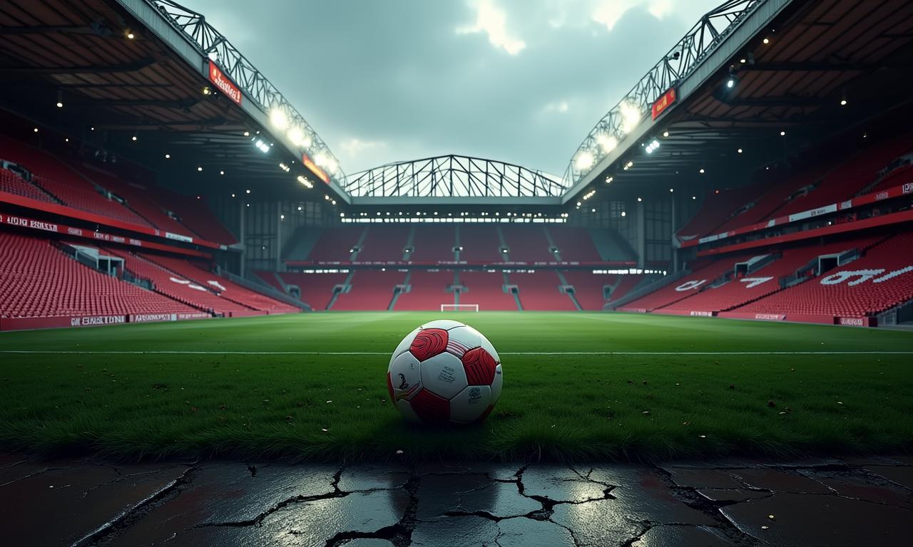 数据揭示曼联衰落真相?